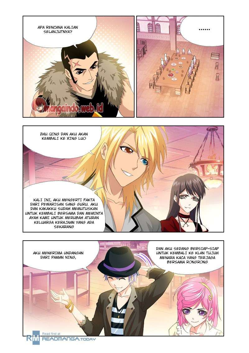 Soul Land Chapter 136 Gambar 7