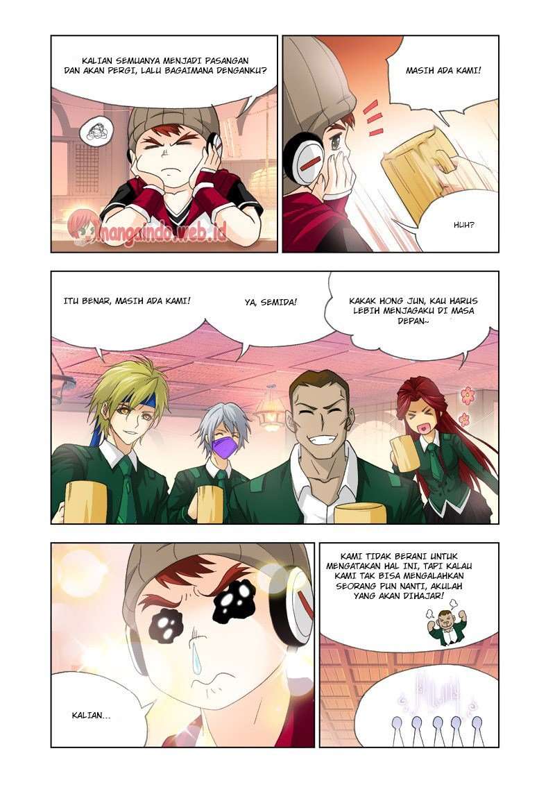 Soul Land Chapter 136 Gambar 8