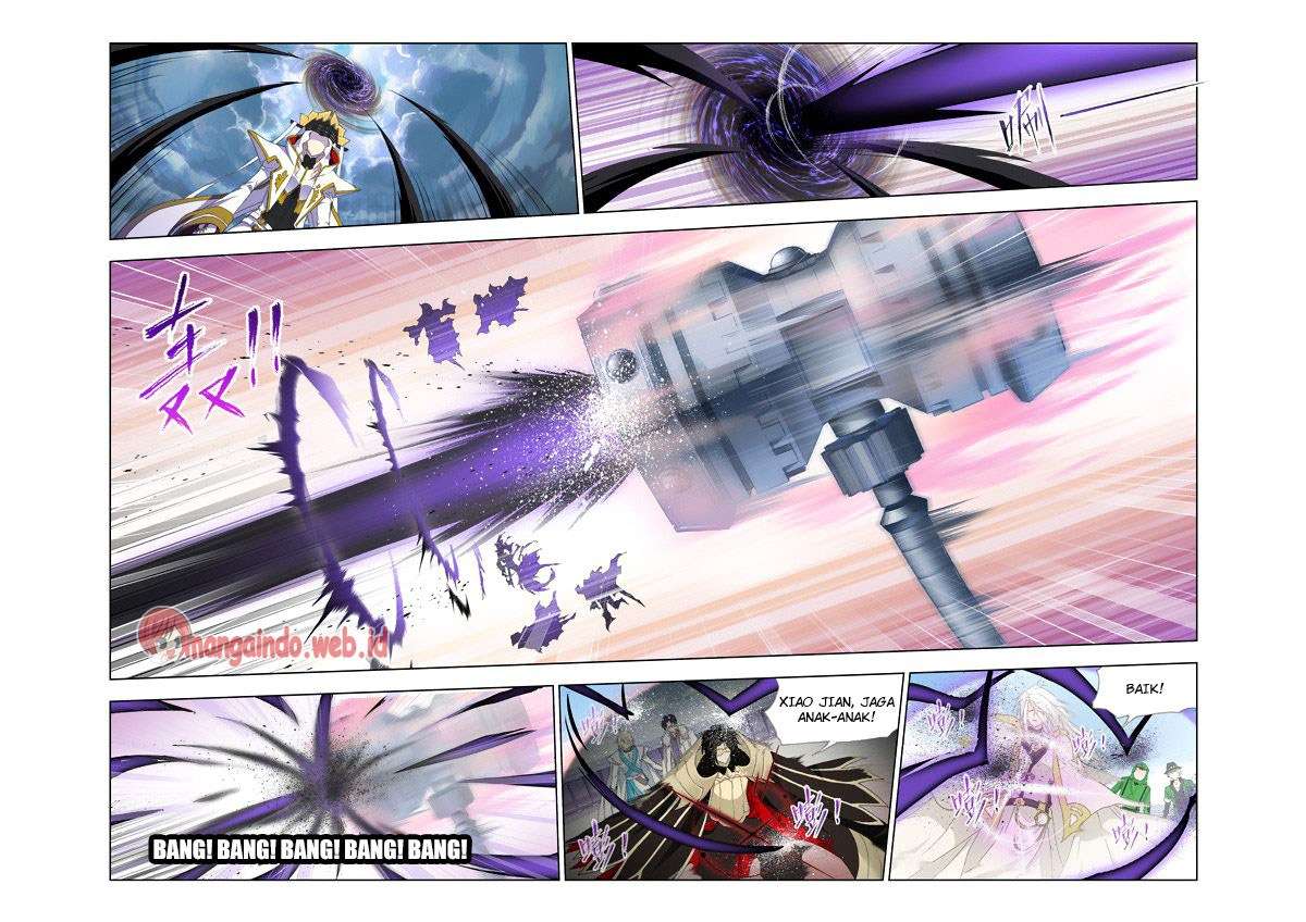 Soul Land Chapter 135 Gambar 10
