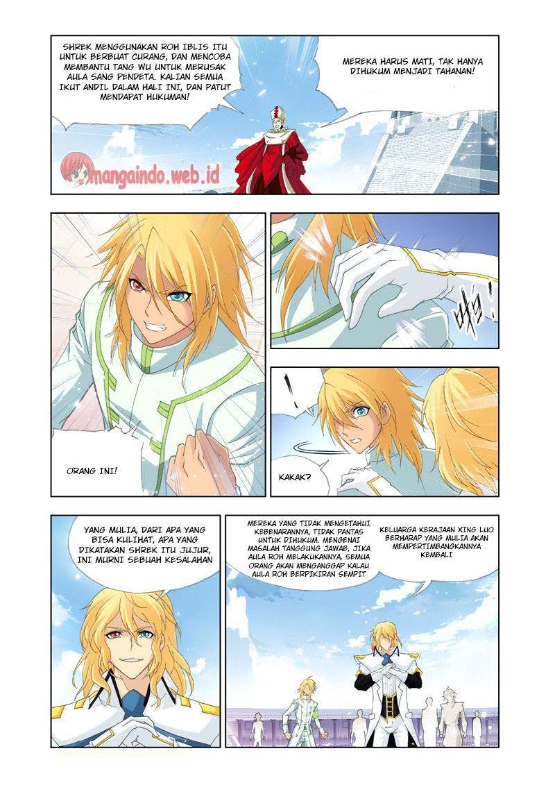 Soul Land Chapter 135 Gambar 14