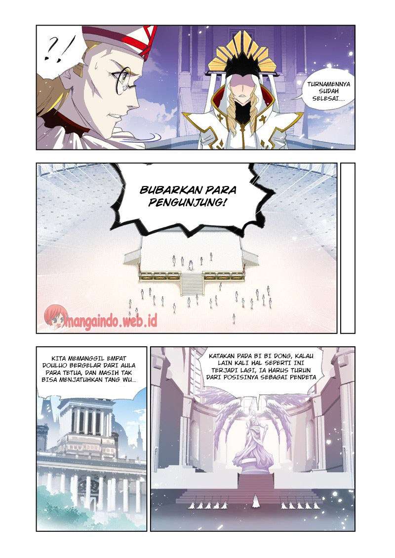 Soul Land Chapter 135 Gambar 16