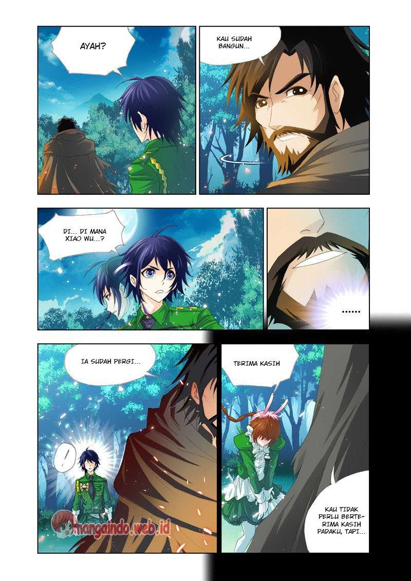 Soul Land Chapter 135 Gambar 18
