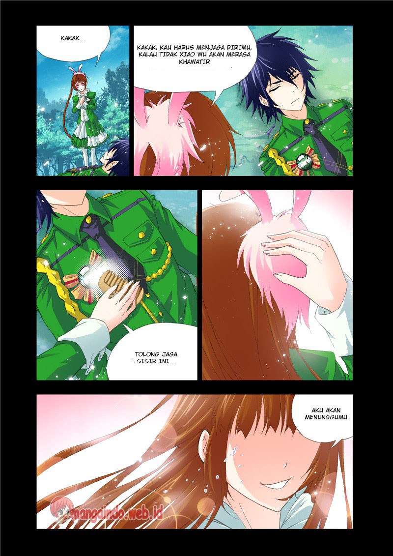 Soul Land Chapter 135 Gambar 21