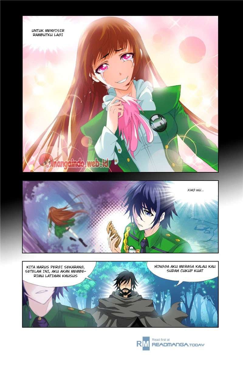 Soul Land Chapter 135 Gambar 22
