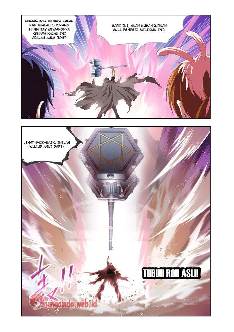 Soul Land Chapter 135 Gambar 8