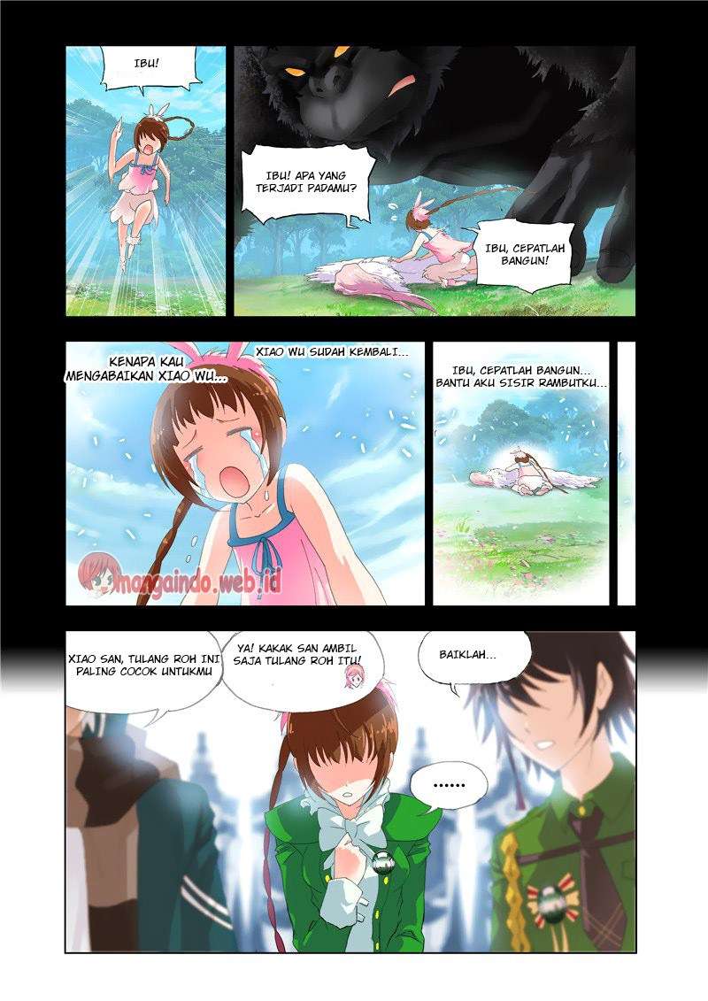 Soul Land Chapter 134 Gambar 14