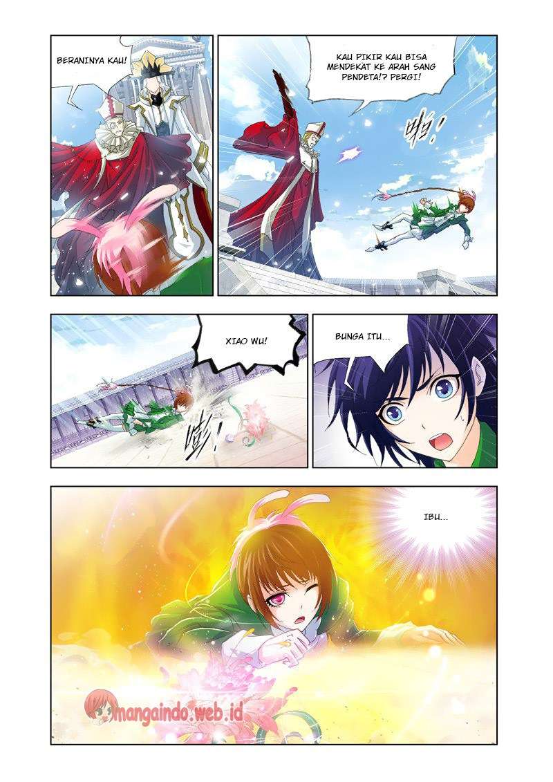 Soul Land Chapter 134 Gambar 16