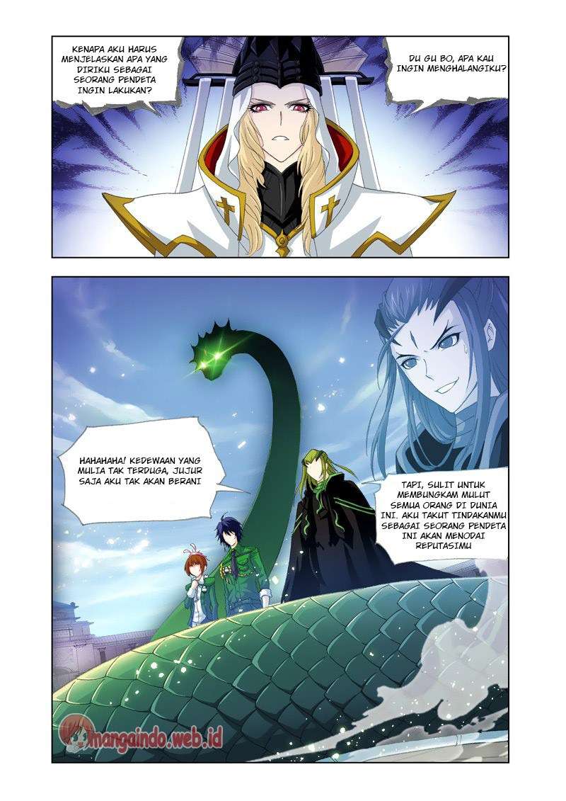 Soul Land Chapter 134 Gambar 19