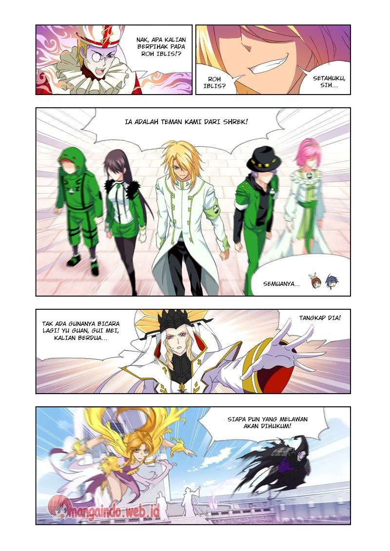 Soul Land Chapter 134 Gambar 23