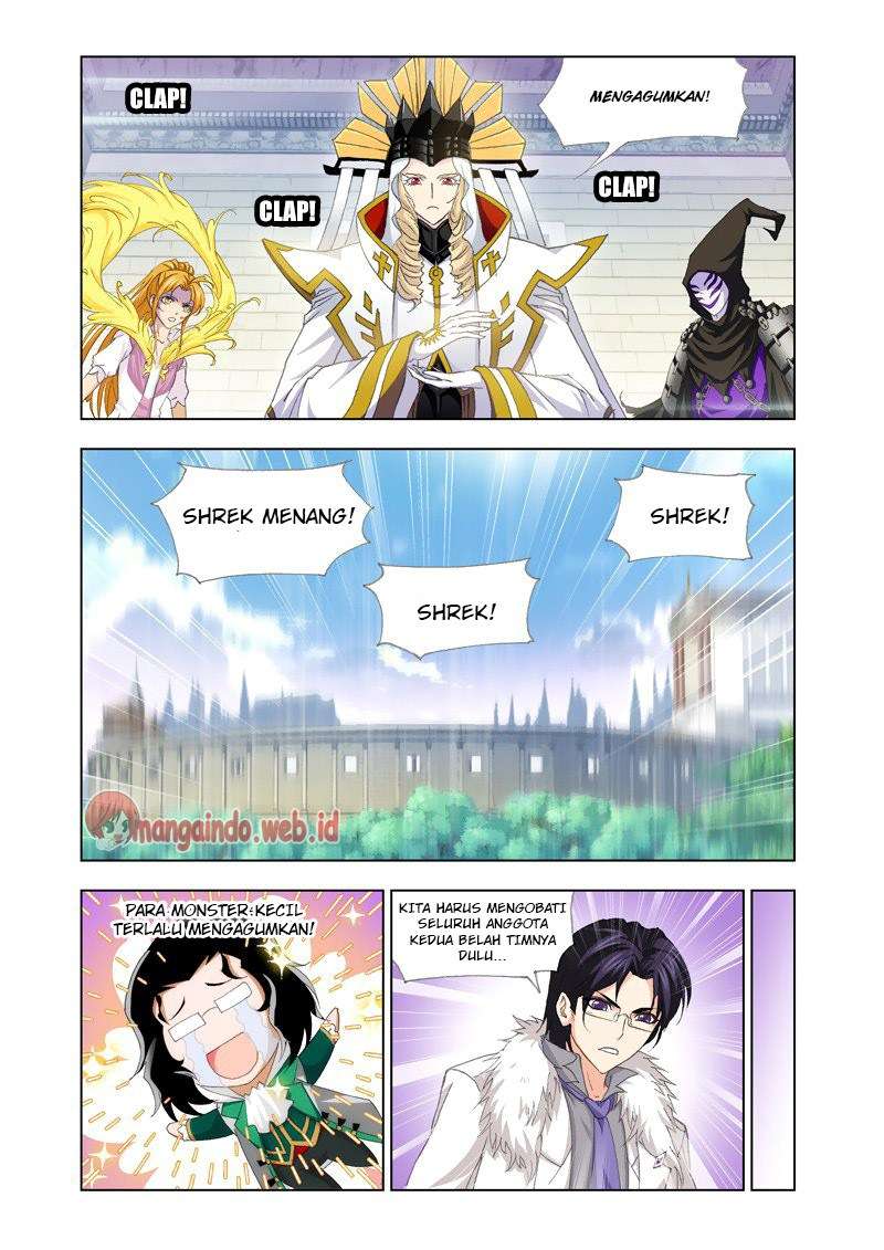 Soul Land Chapter 134 Gambar 6
