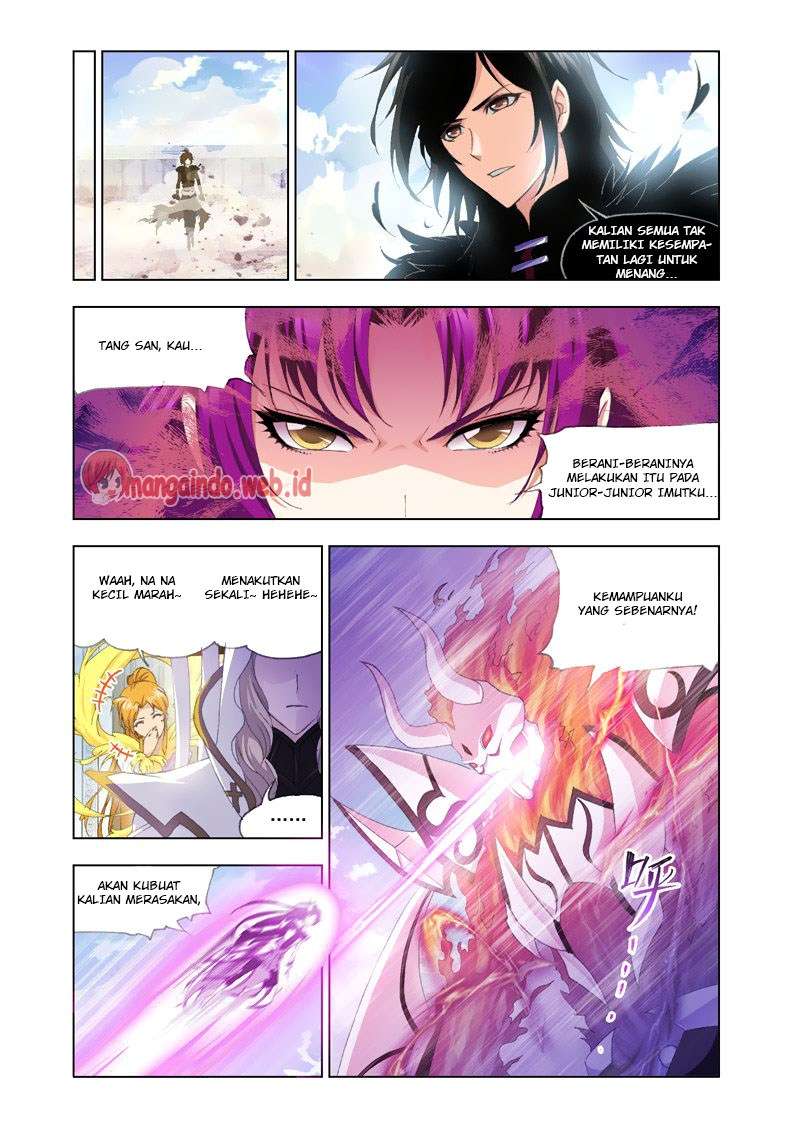 Soul Land Chapter 133 Gambar 11