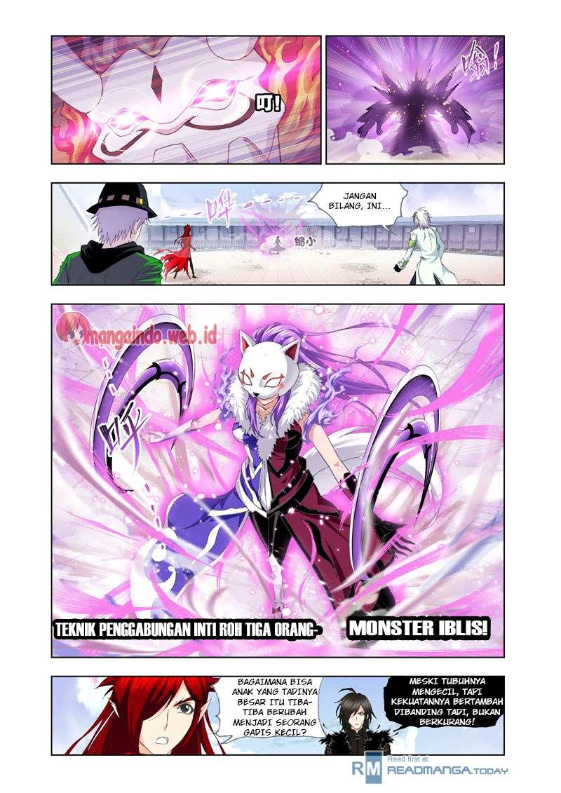 Soul Land Chapter 133 Gambar 12
