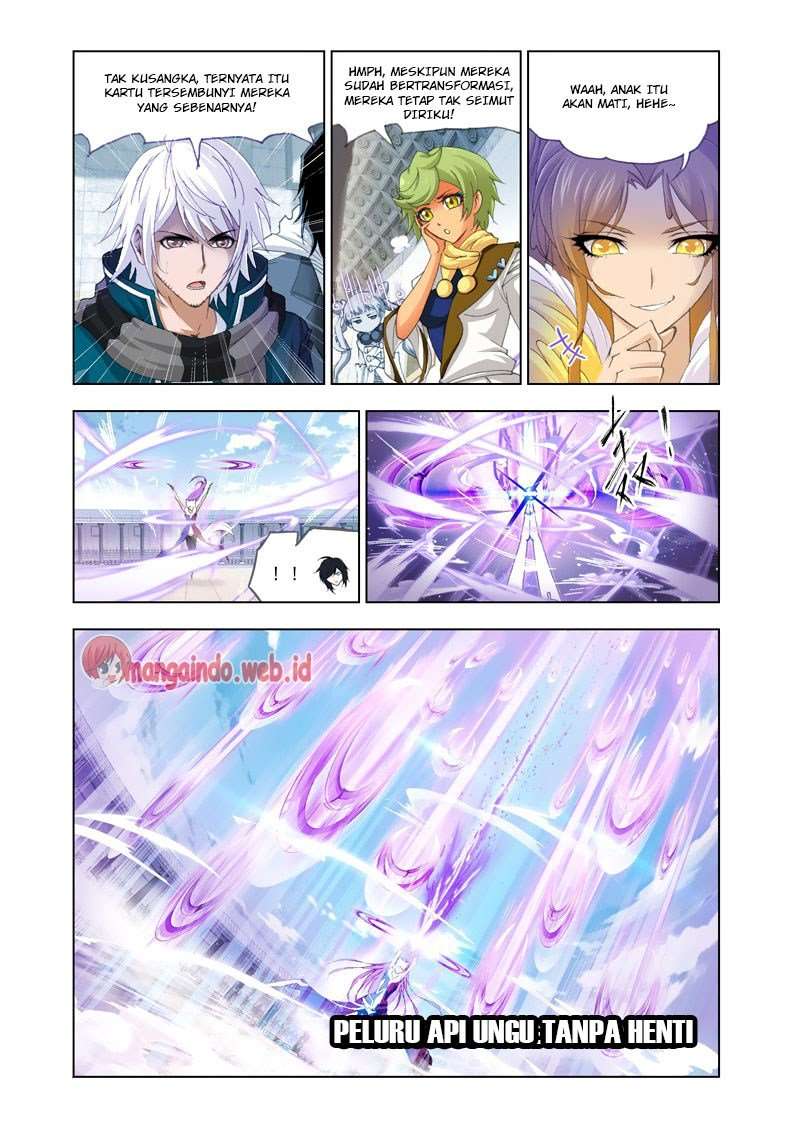 Soul Land Chapter 133 Gambar 13