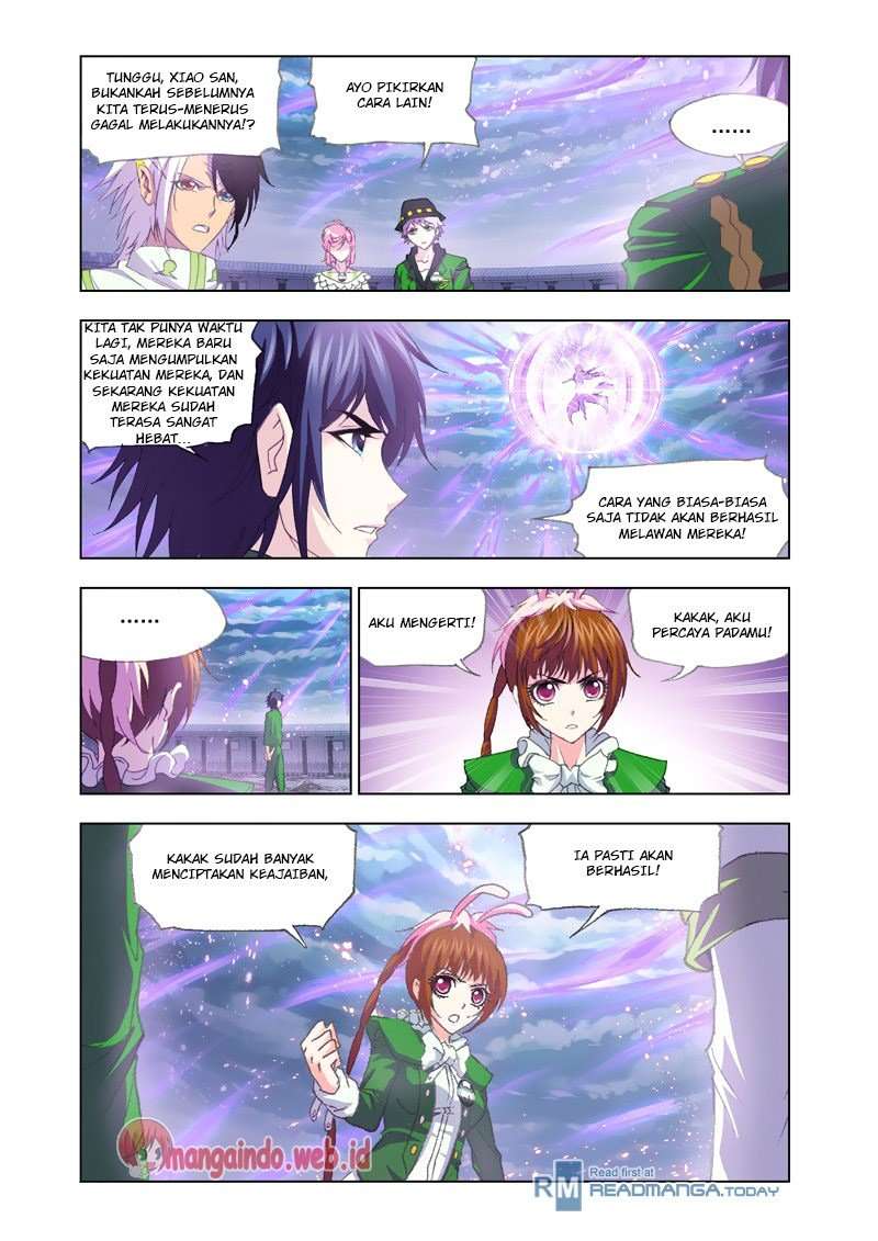 Soul Land Chapter 133 Gambar 19