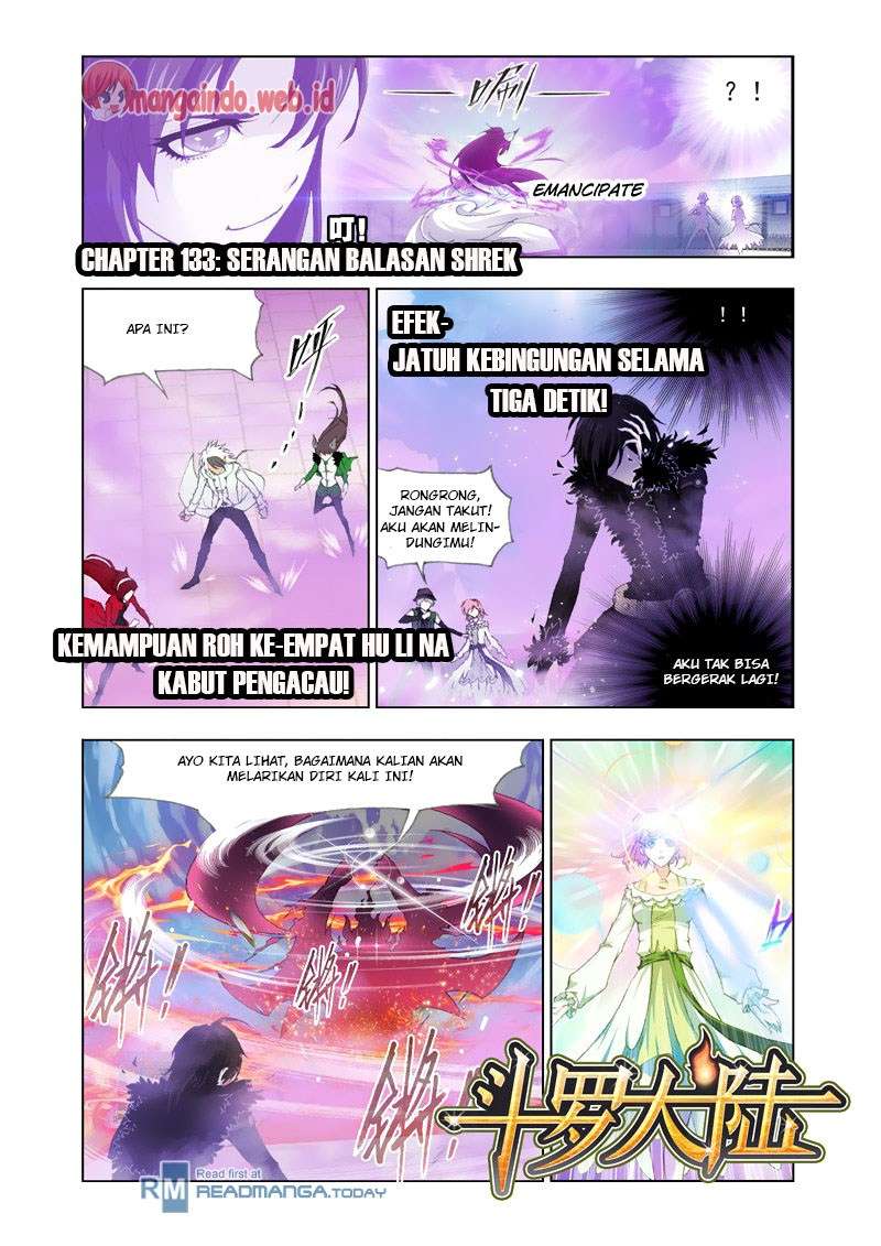 Baca Manhua Soul Land Chapter 133 Gambar 2