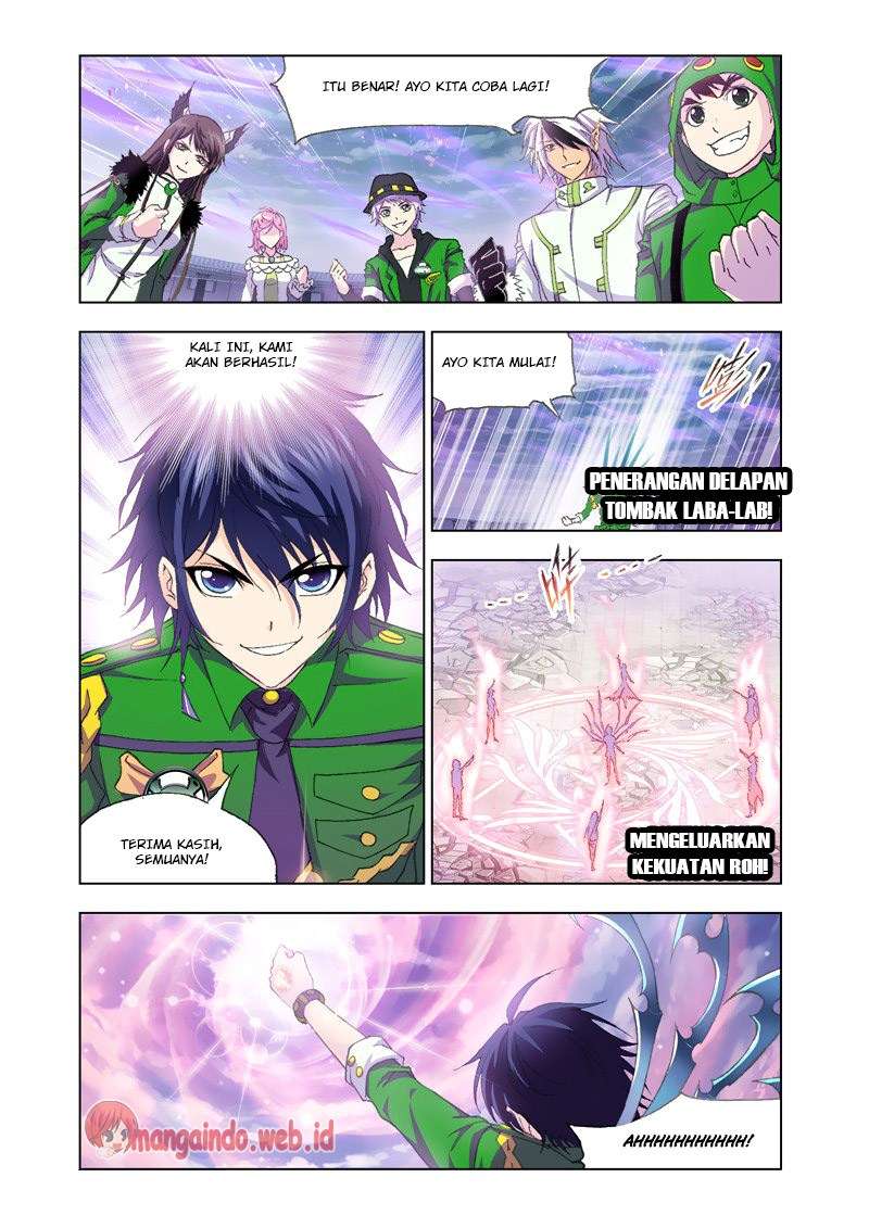 Soul Land Chapter 133 Gambar 20