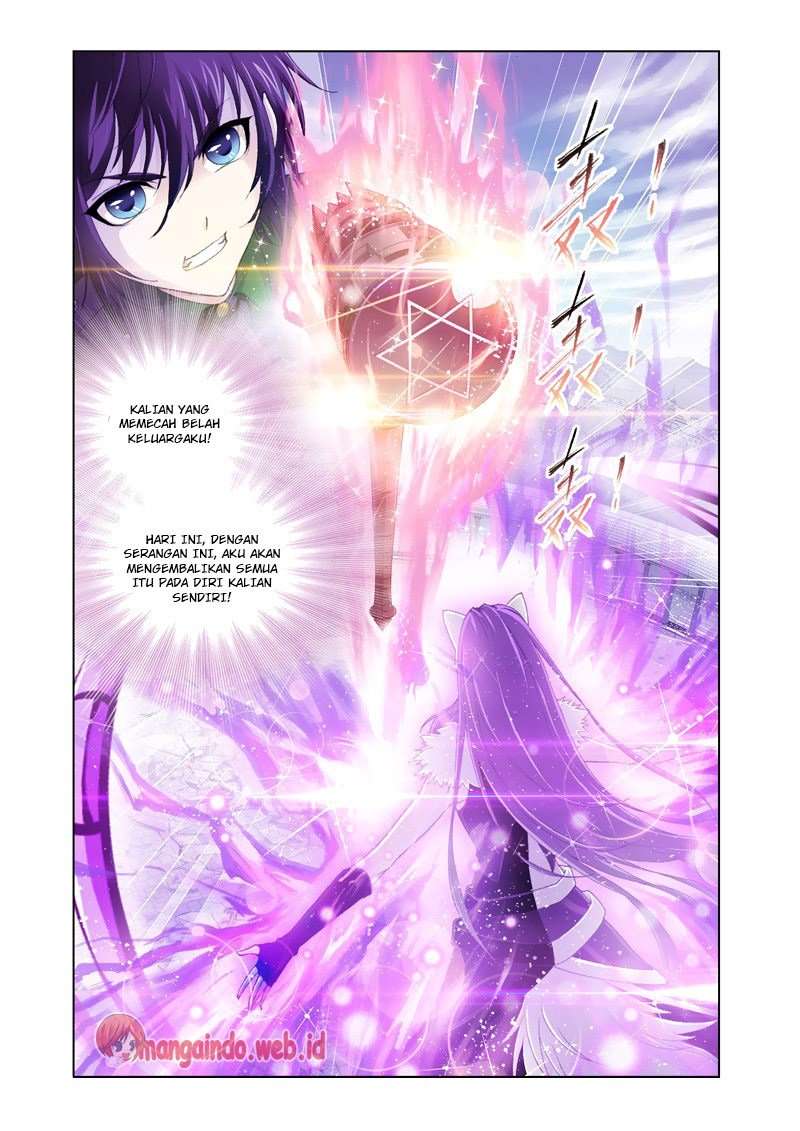 Soul Land Chapter 133 Gambar 23