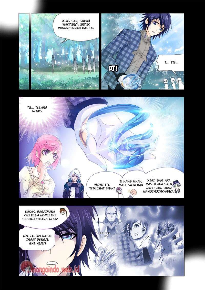 Soul Land Chapter 133 Gambar 3