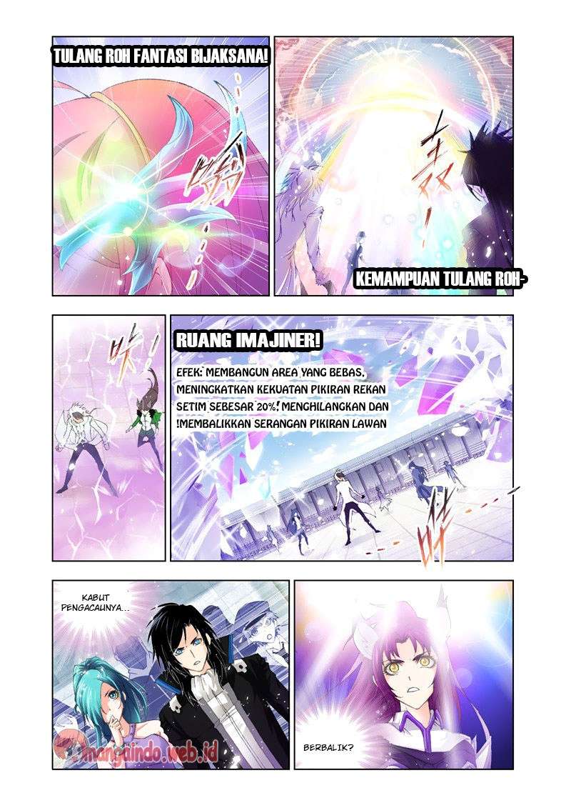 Soul Land Chapter 133 Gambar 4