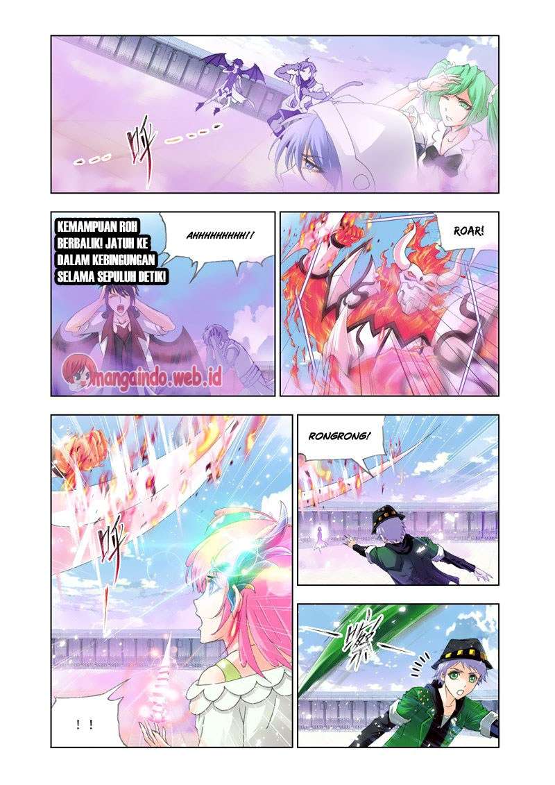 Soul Land Chapter 133 Gambar 5