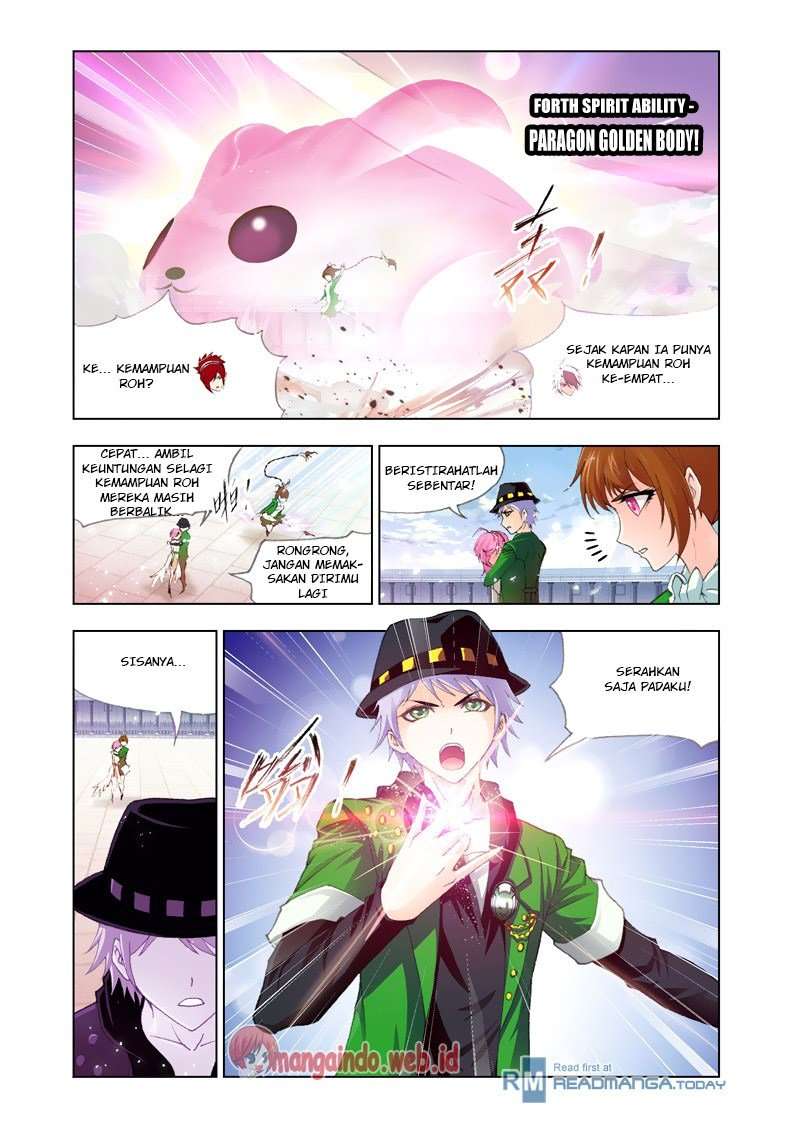 Soul Land Chapter 133 Gambar 7