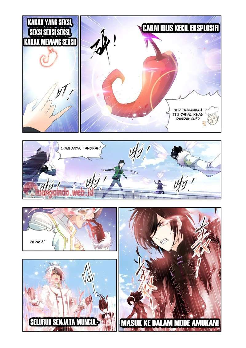 Soul Land Chapter 133 Gambar 8