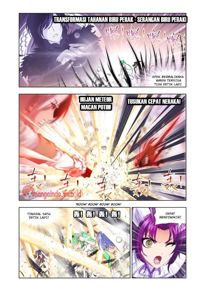 Soul Land Chapter 133 Gambar 9