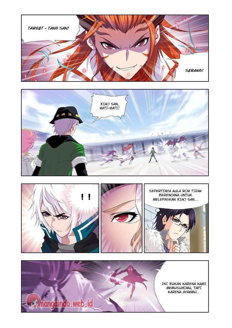 Soul Land Chapter 132 Gambar 10