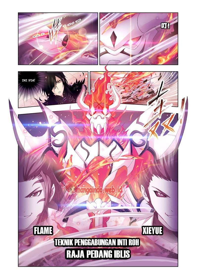 Soul Land Chapter 132 Gambar 13