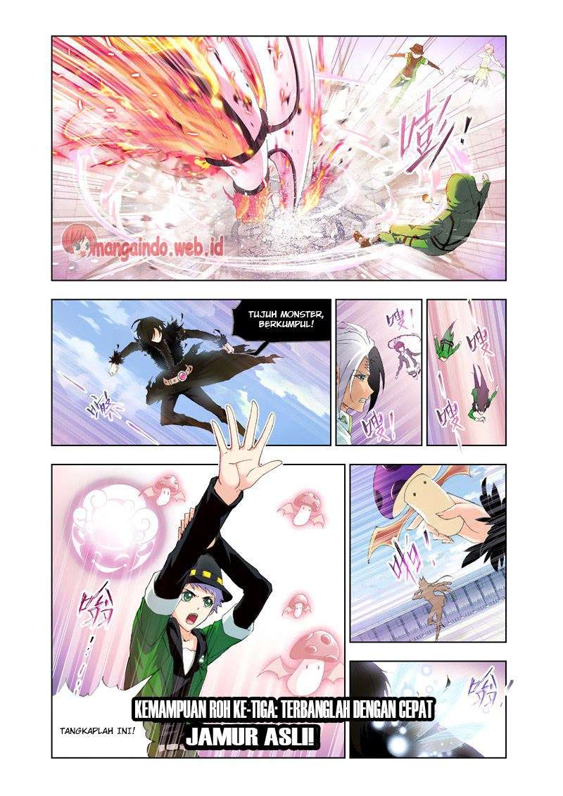Soul Land Chapter 132 Gambar 14