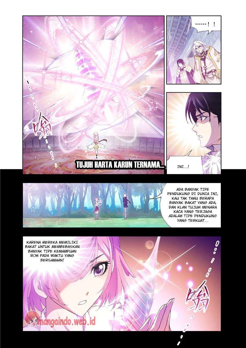 Soul Land Chapter 132 Gambar 16