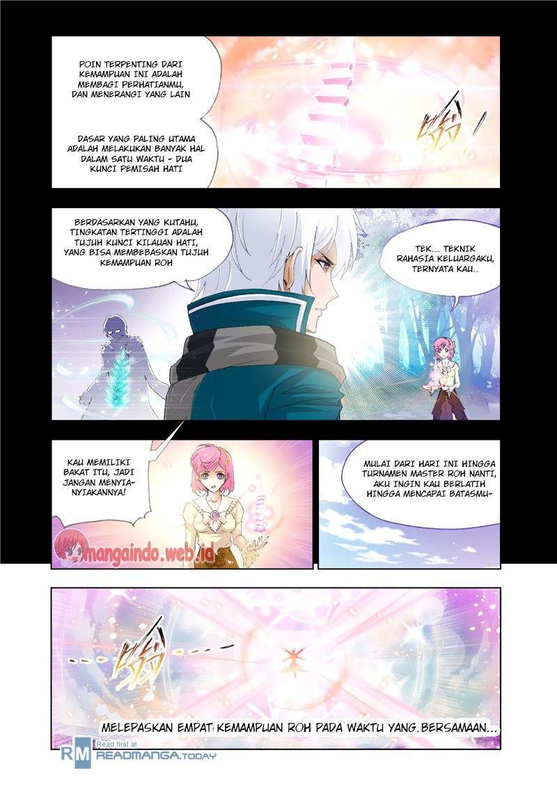 Soul Land Chapter 132 Gambar 17