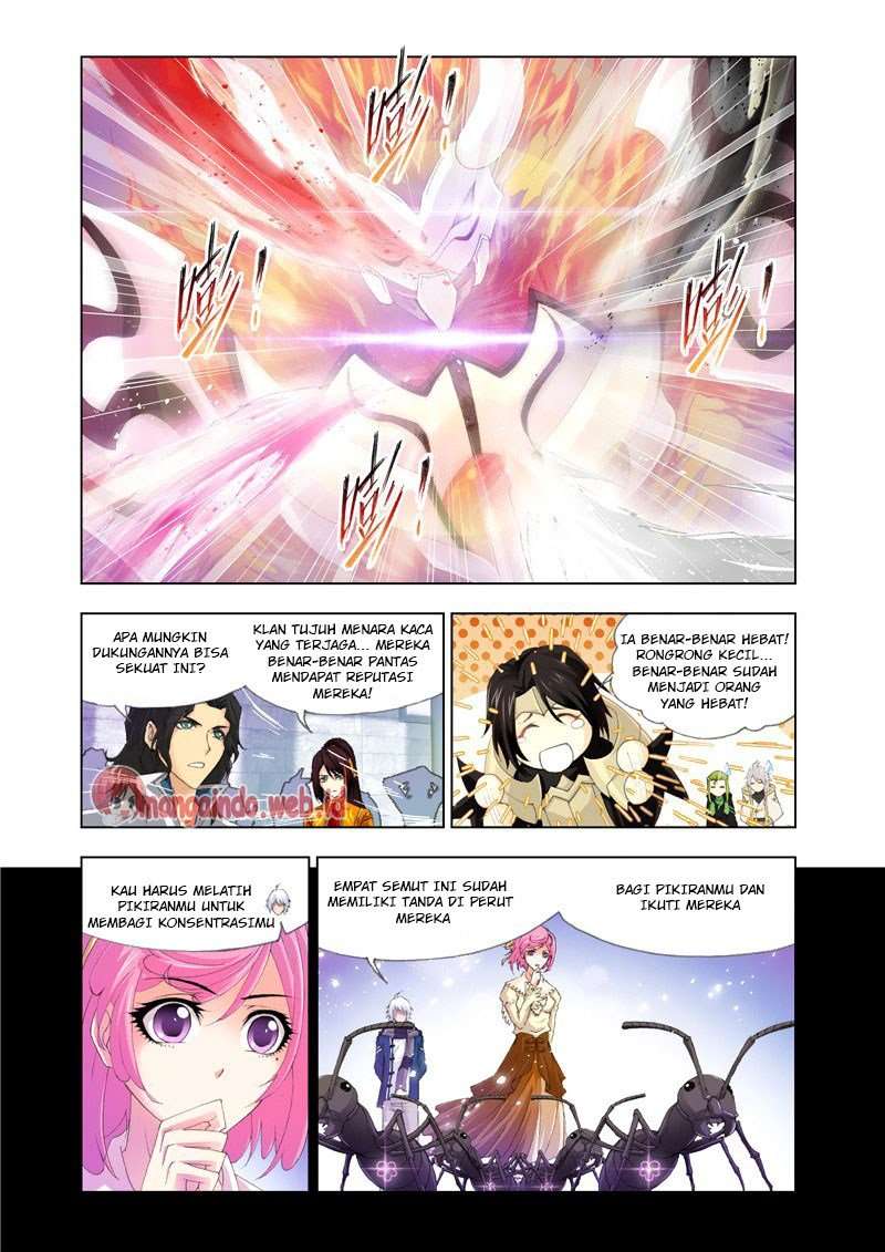 Soul Land Chapter 132 Gambar 19