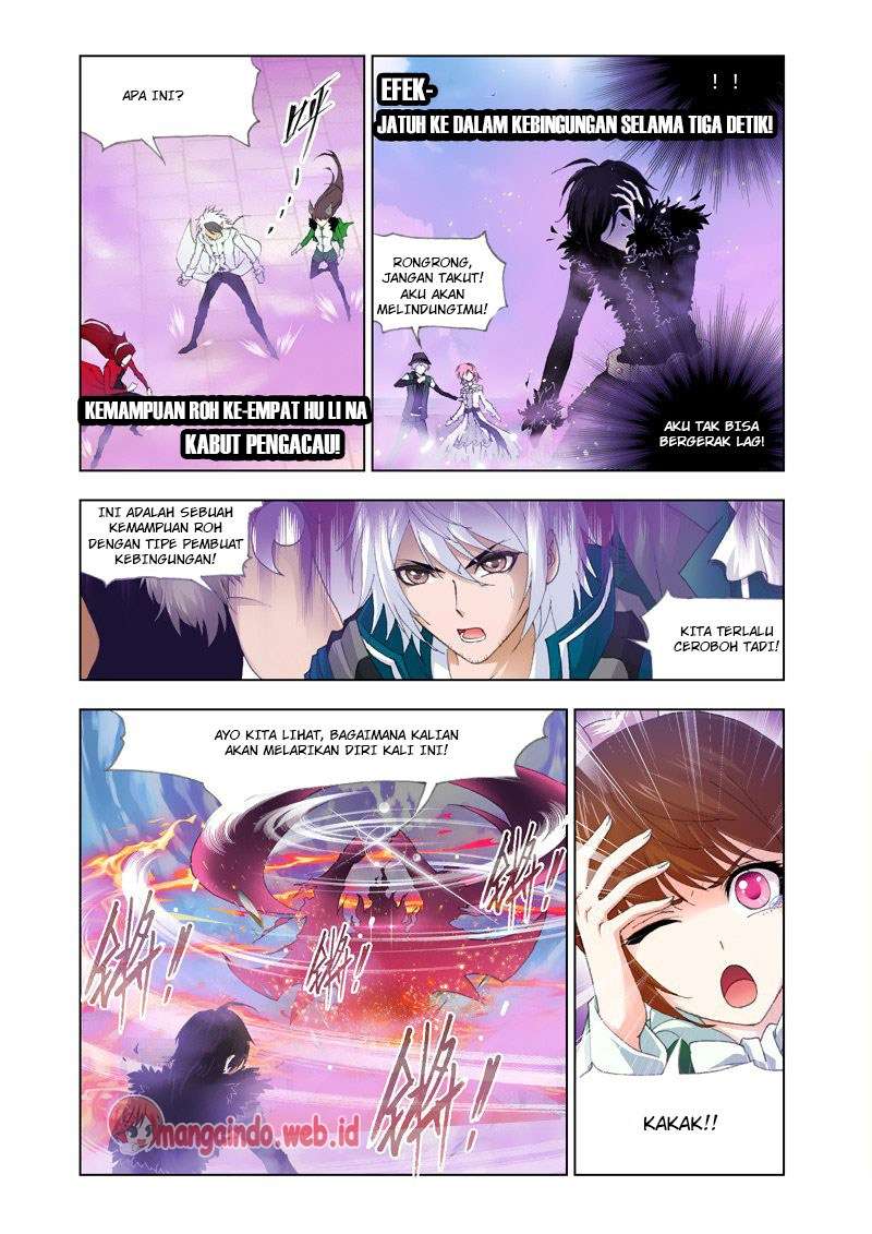 Soul Land Chapter 132 Gambar 23