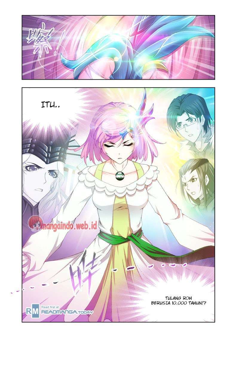 Soul Land Chapter 132 Gambar 25
