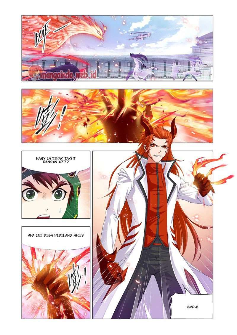 Soul Land Chapter 132 Gambar 5