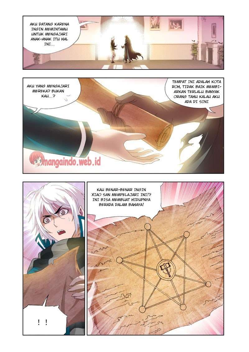 Soul Land Chapter 131 Gambar 11