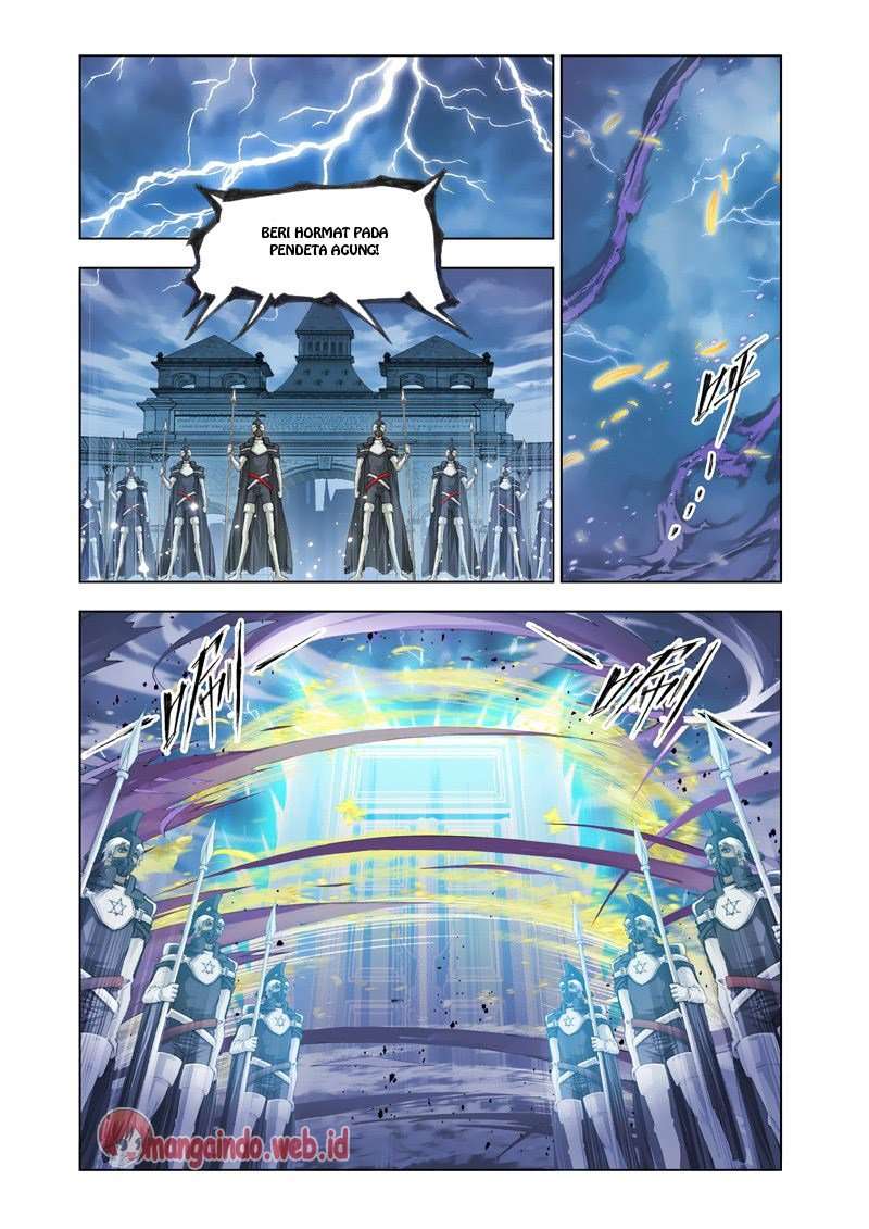 Soul Land Chapter 131 Gambar 15