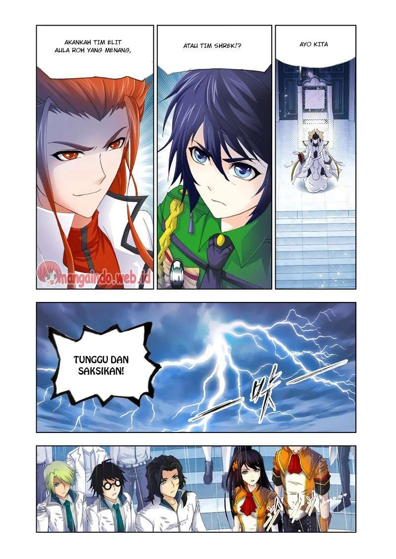 Soul Land Chapter 131 Gambar 19