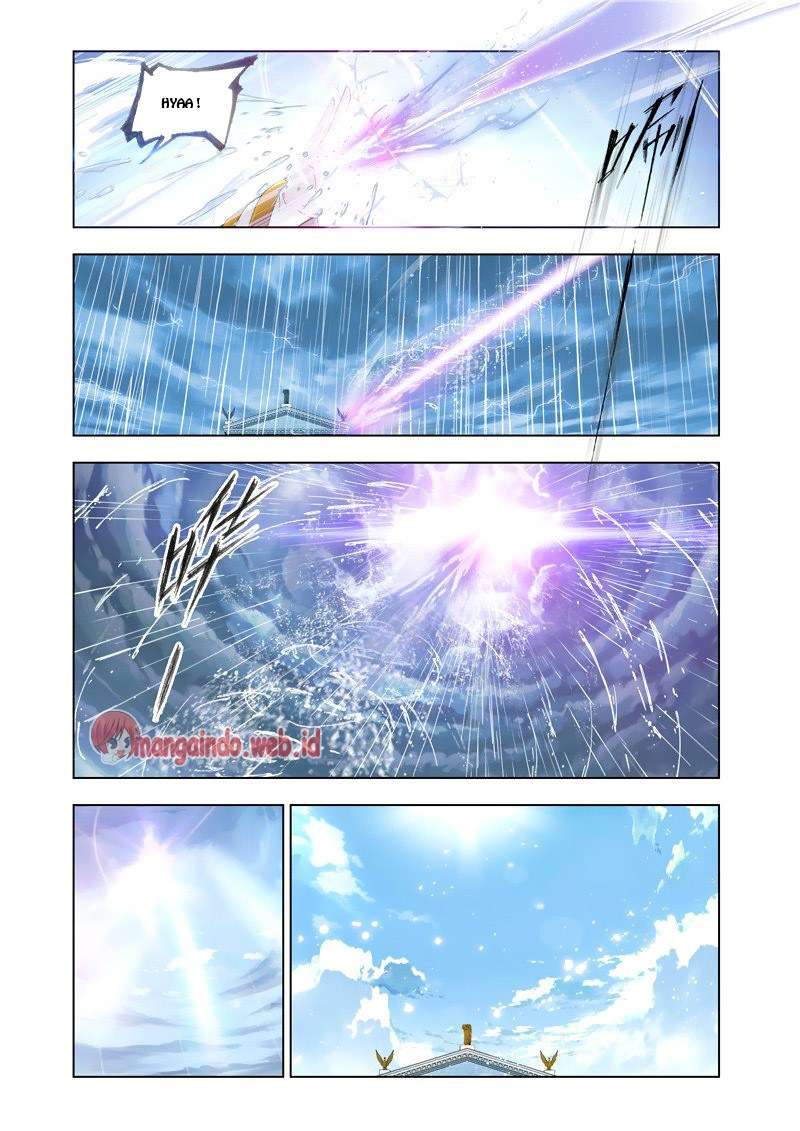 Soul Land Chapter 131 Gambar 21