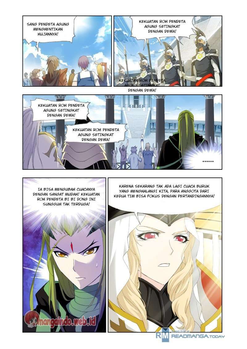 Soul Land Chapter 131 Gambar 22