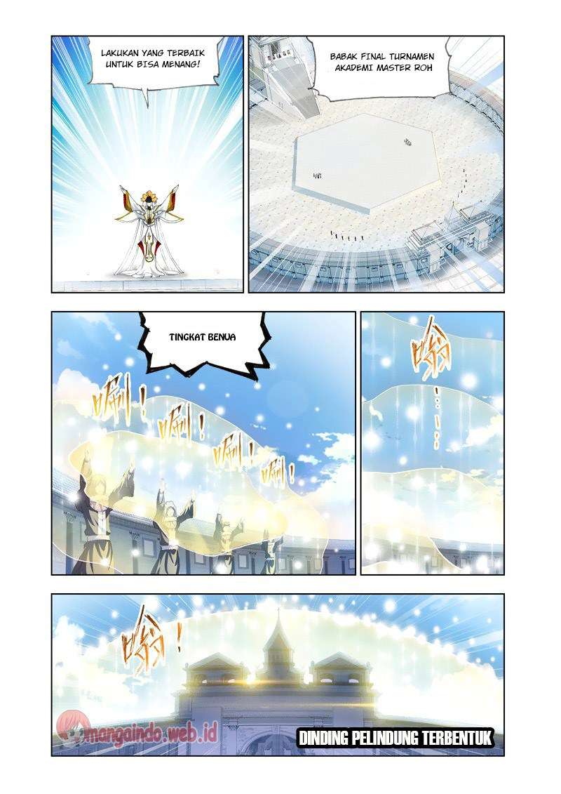 Soul Land Chapter 131 Gambar 23