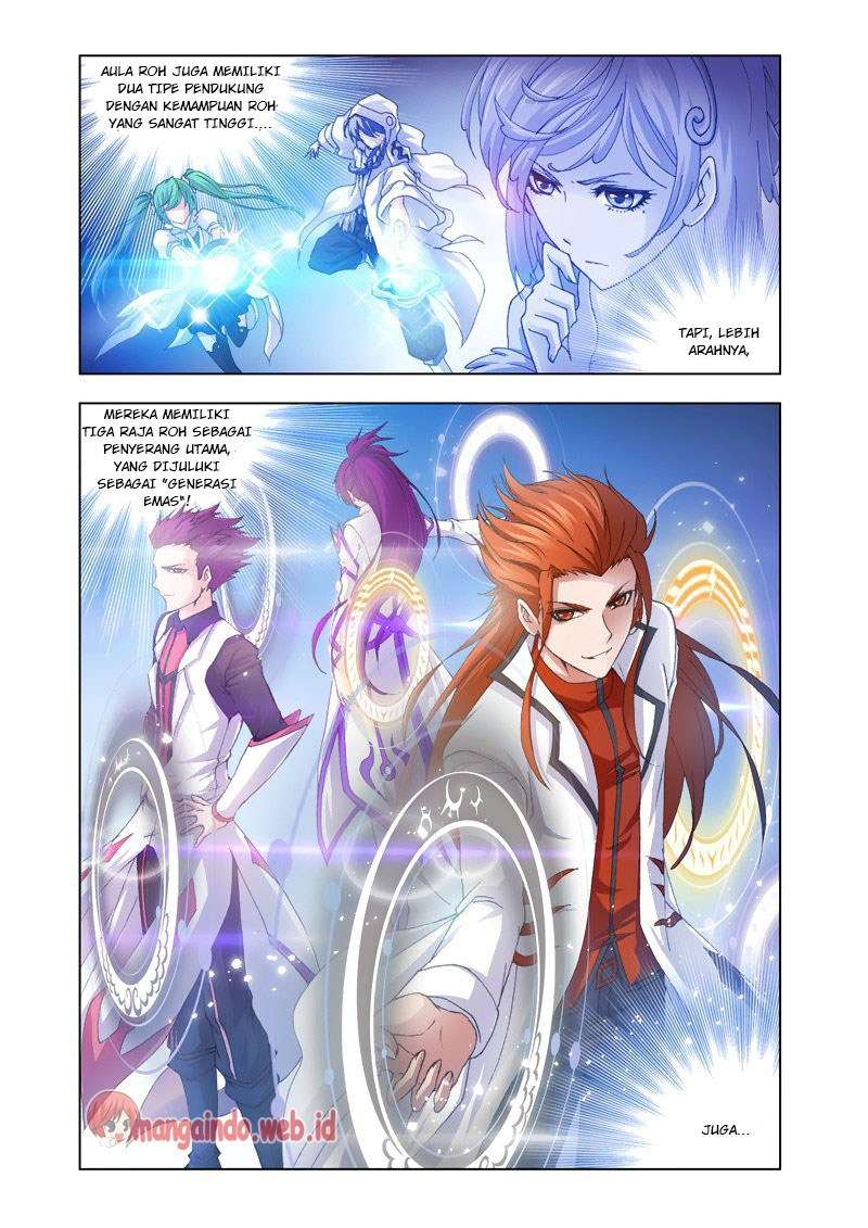 Soul Land Chapter 131 Gambar 6