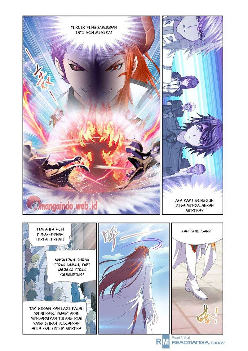 Soul Land Chapter 131 Gambar 7