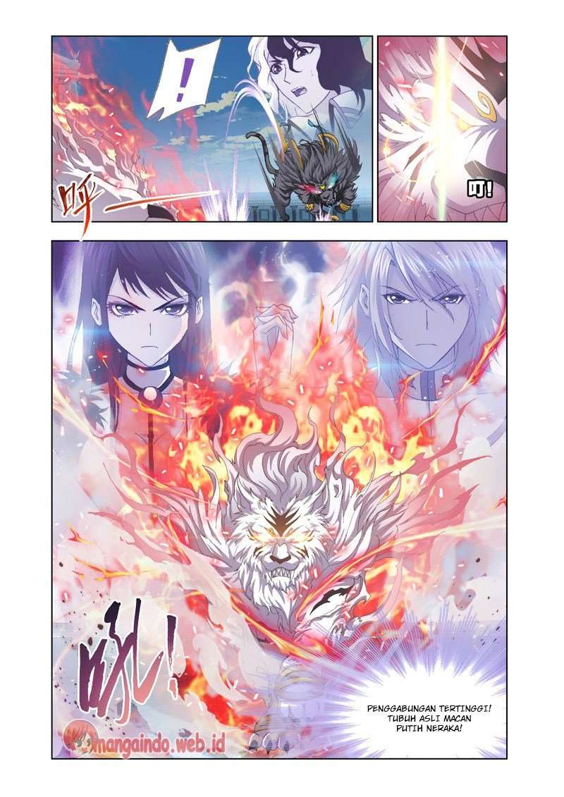 Soul Land Chapter 130 Gambar 13