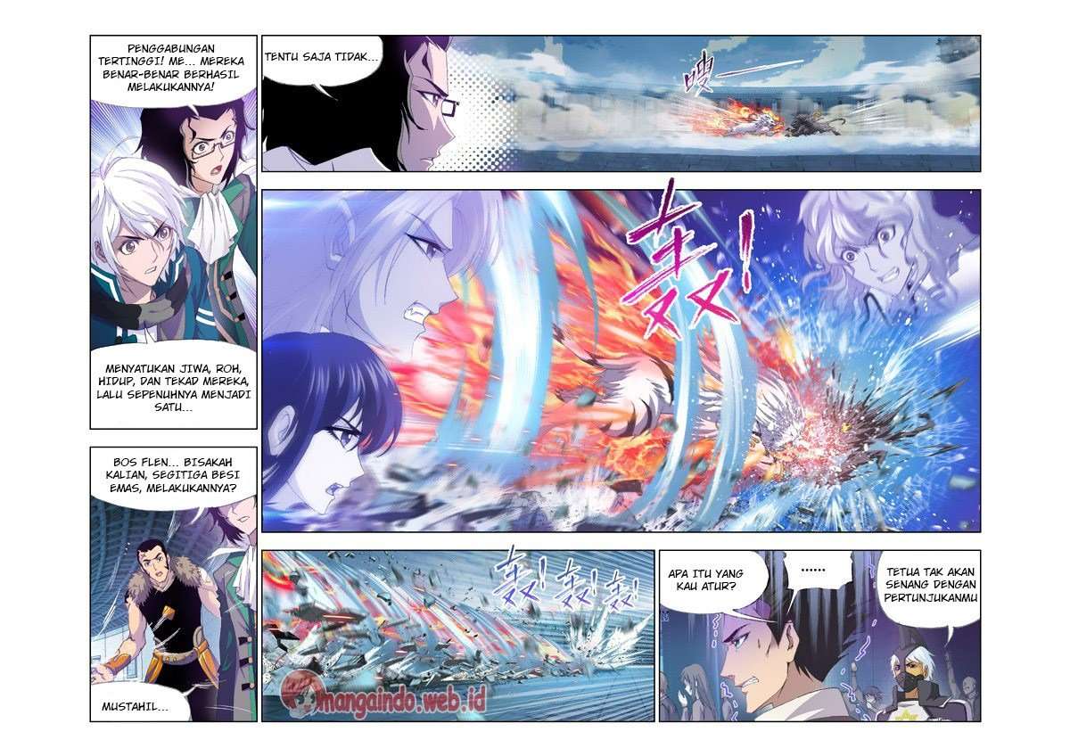 Soul Land Chapter 130 Gambar 14