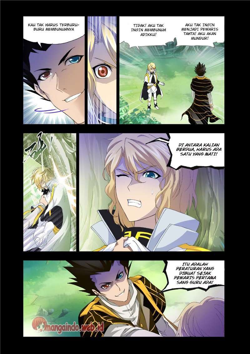 Soul Land Chapter 130 Gambar 16