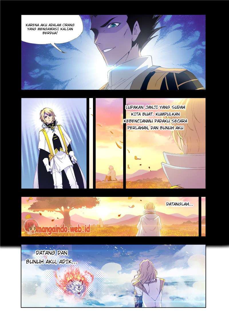 Soul Land Chapter 130 Gambar 18