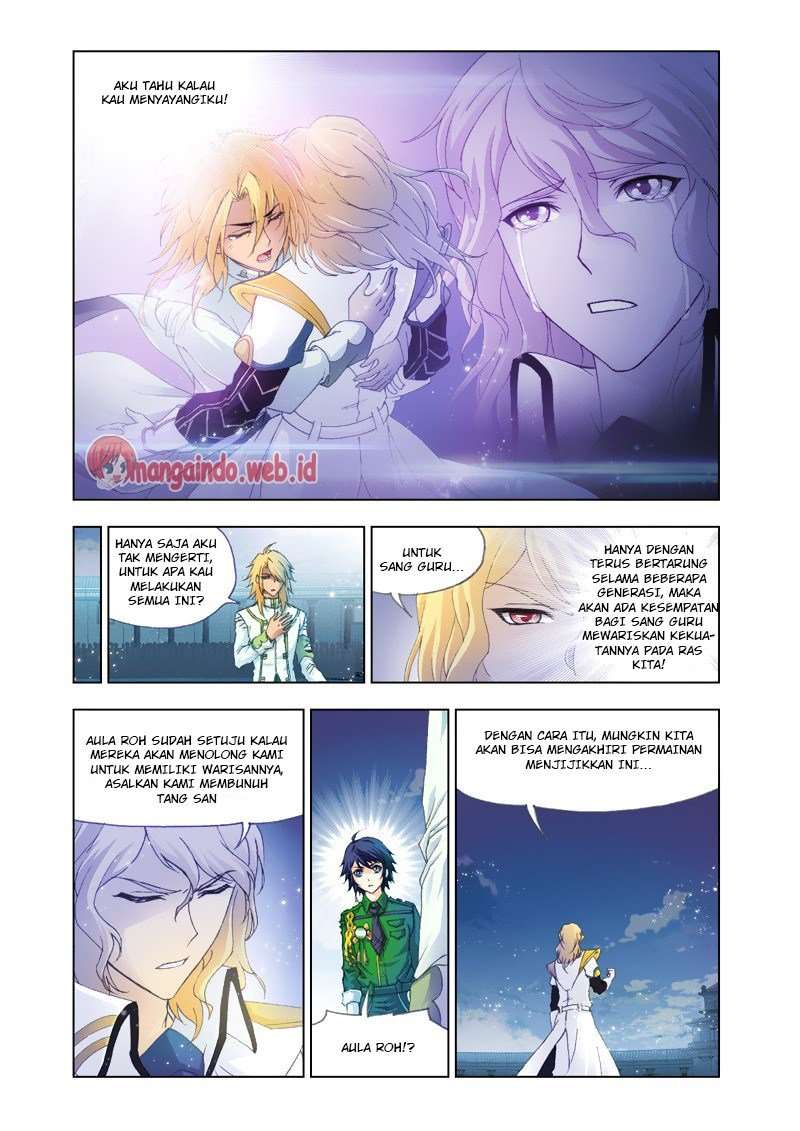 Soul Land Chapter 130 Gambar 21