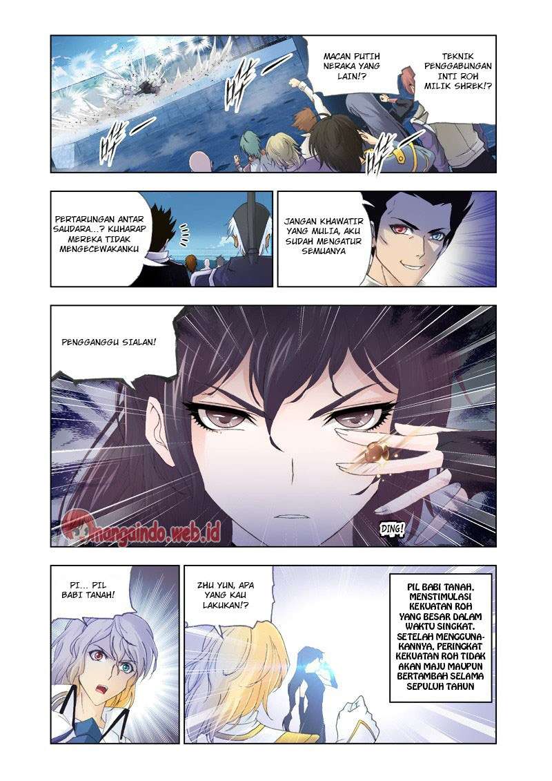 Soul Land Chapter 130 Gambar 9